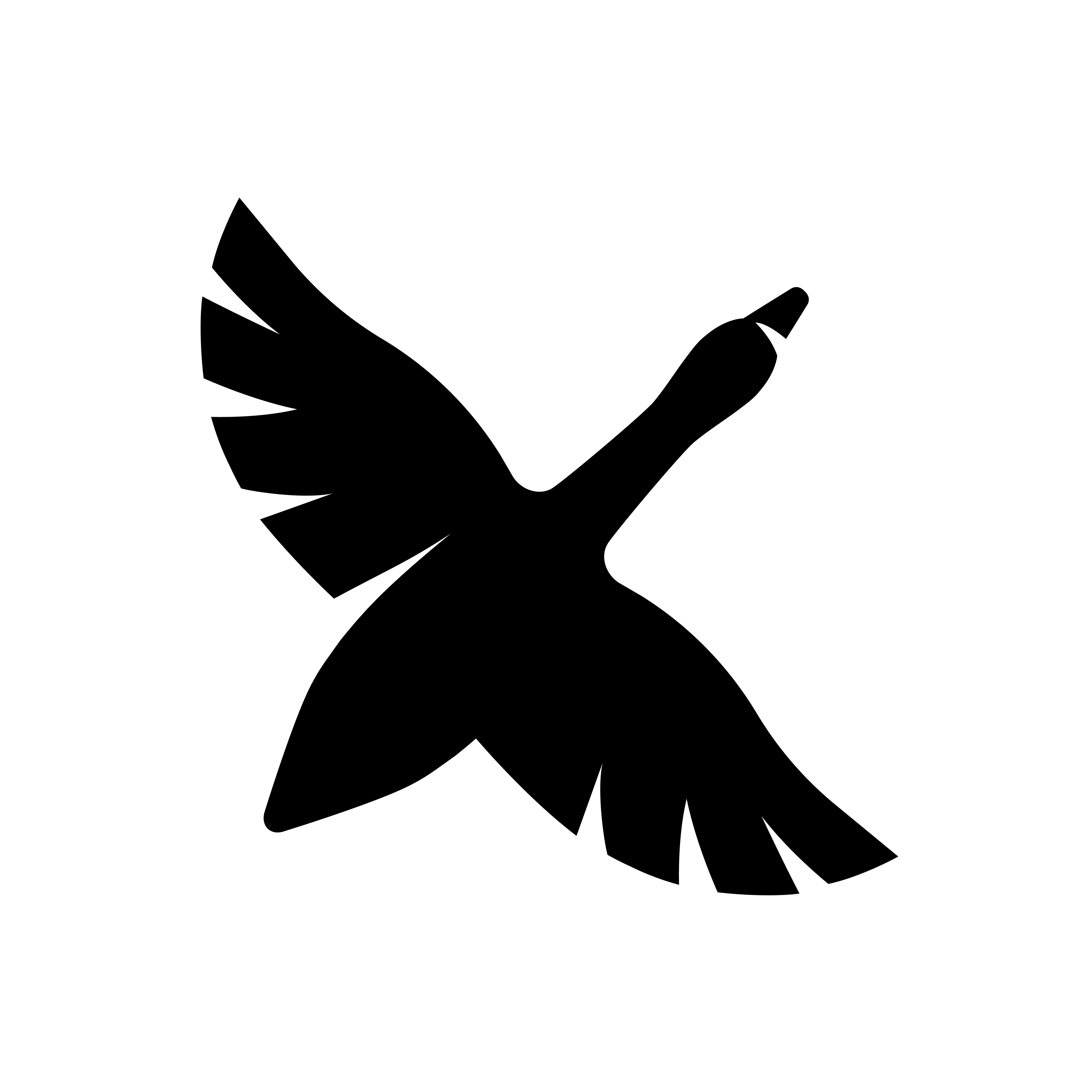goose logo